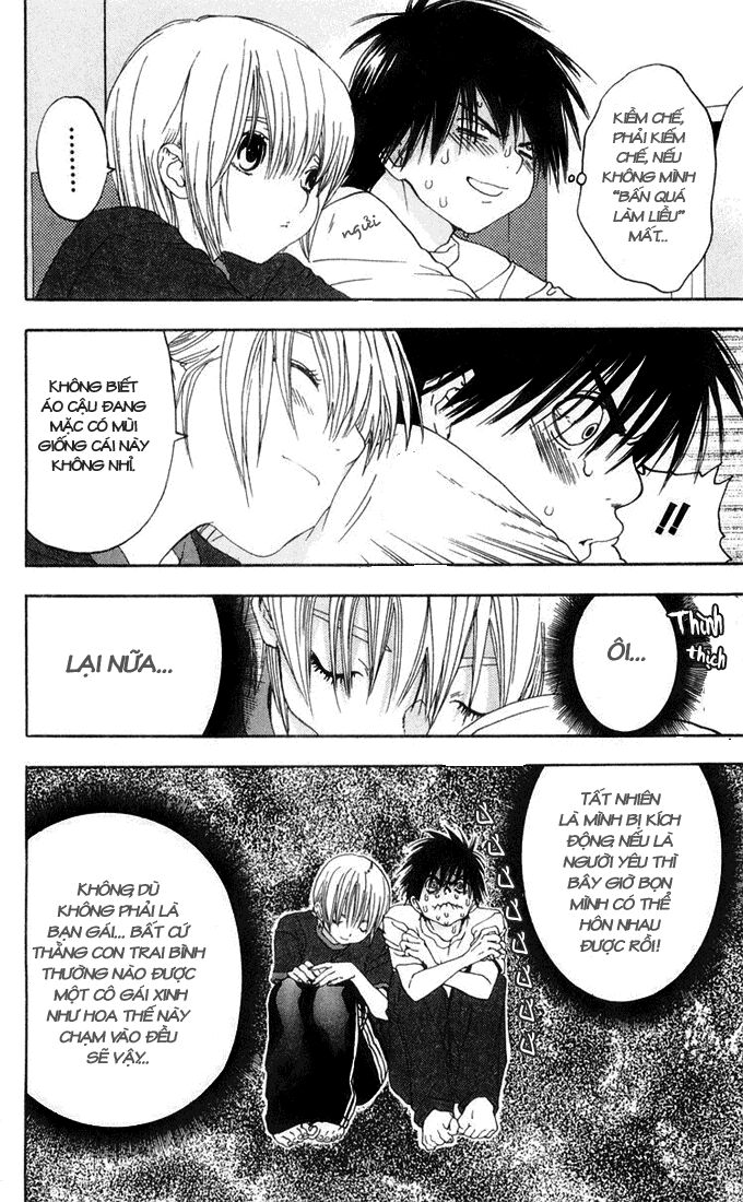 Quần Lót Dâu Tây: Chapter 137