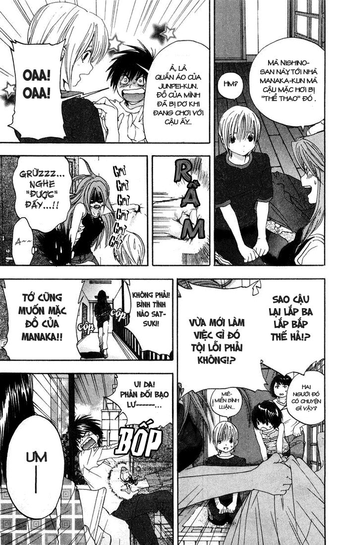 Quần Lót Dâu Tây: Chapter 137