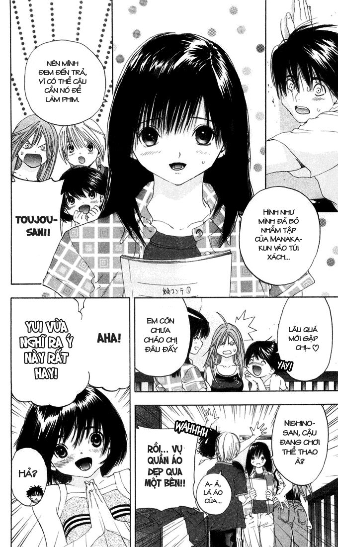 Quần Lót Dâu Tây: Chapter 137