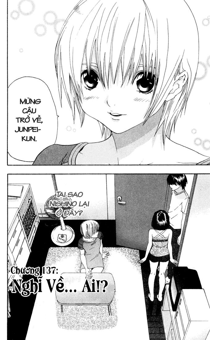Quần Lót Dâu Tây: Chapter 137