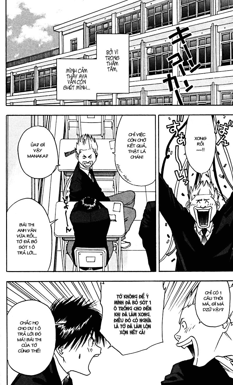 Quần Lót Dâu Tây: Chapter 14