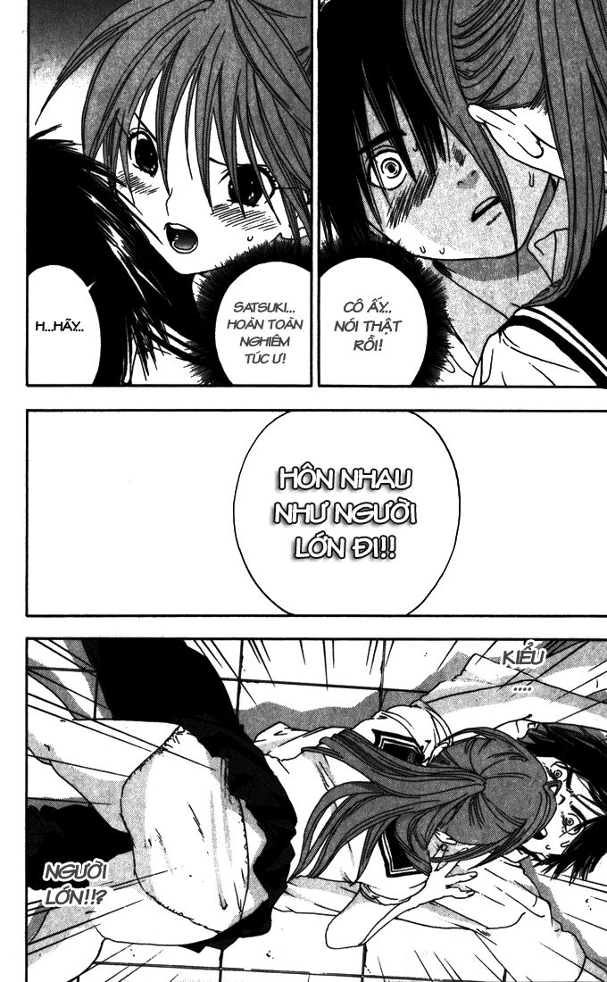 Quần Lót Dâu Tây: Chapter 140