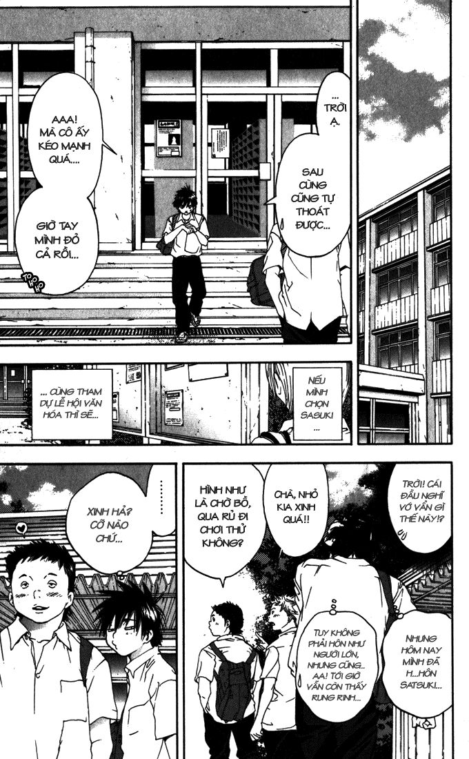 Quần Lót Dâu Tây: Chapter 140