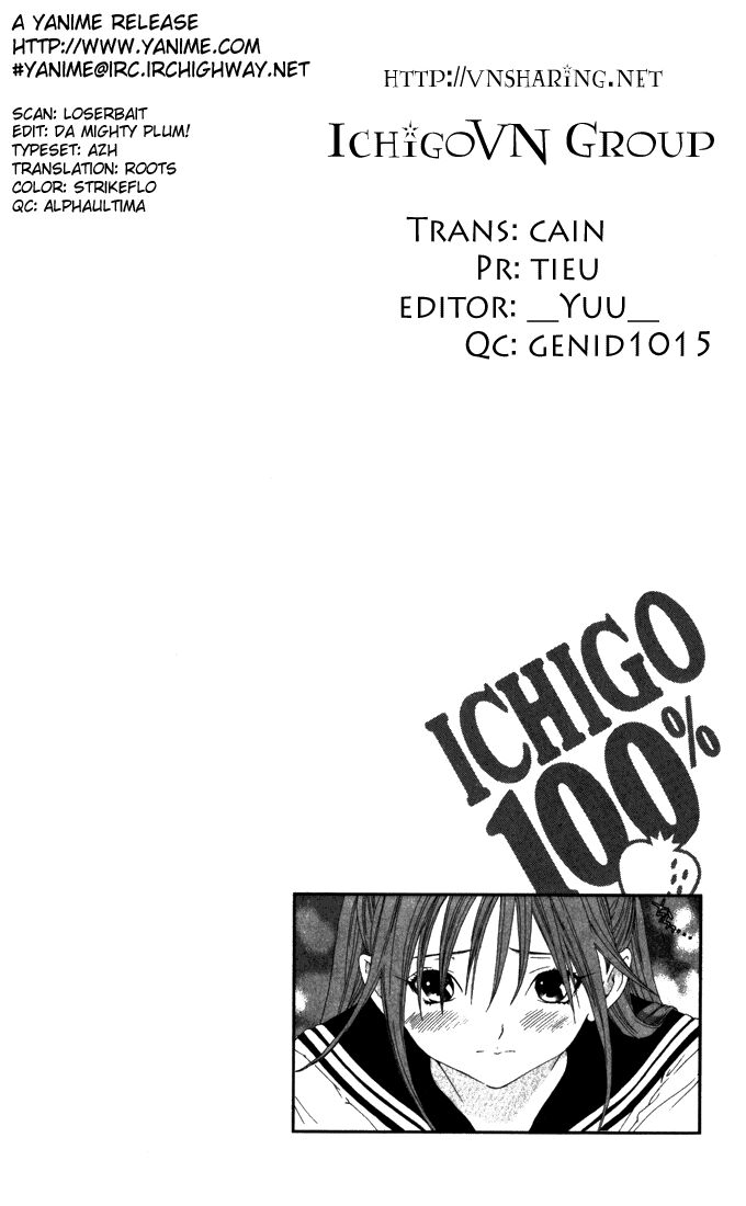 Quần Lót Dâu Tây: Chapter 140