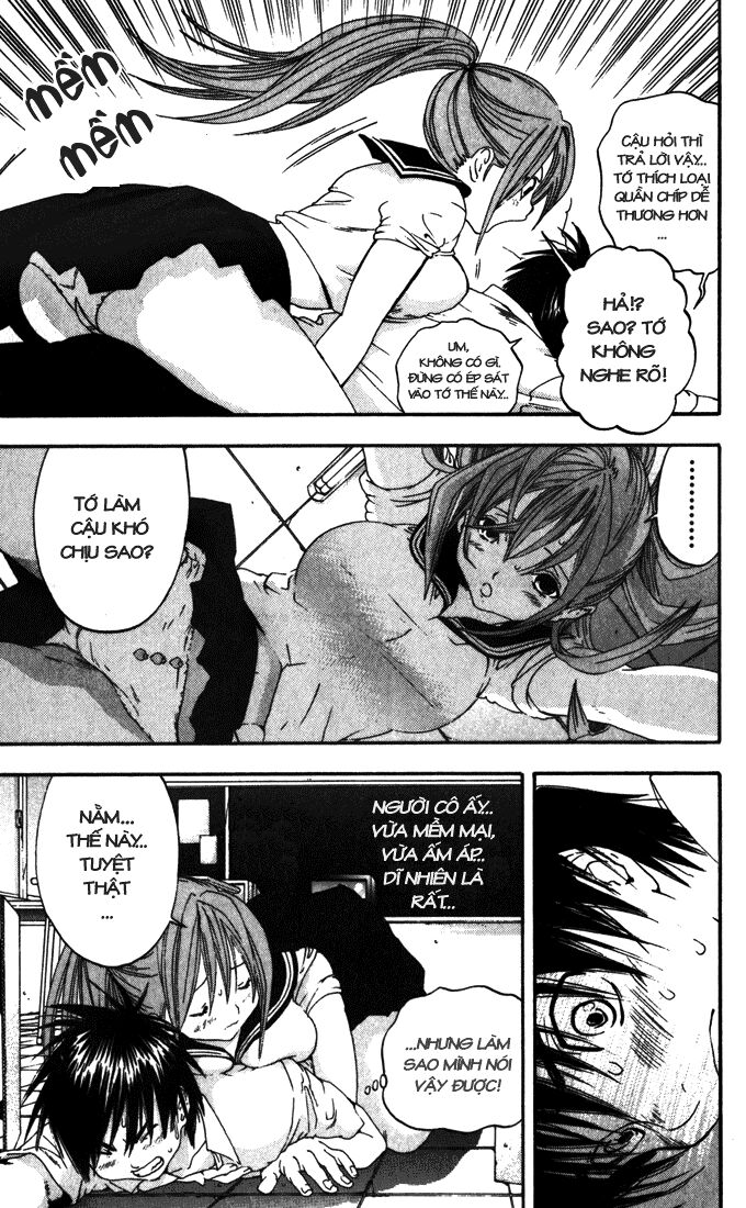 Quần Lót Dâu Tây: Chapter 140