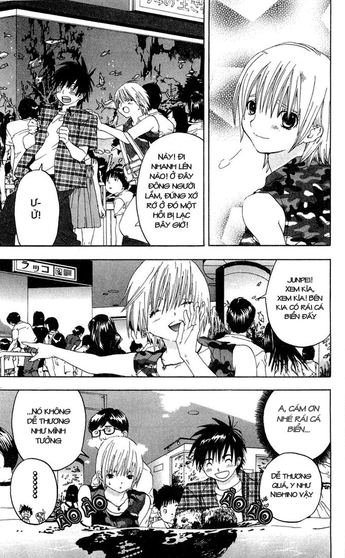 Quần Lót Dâu Tây: Chapter 141
