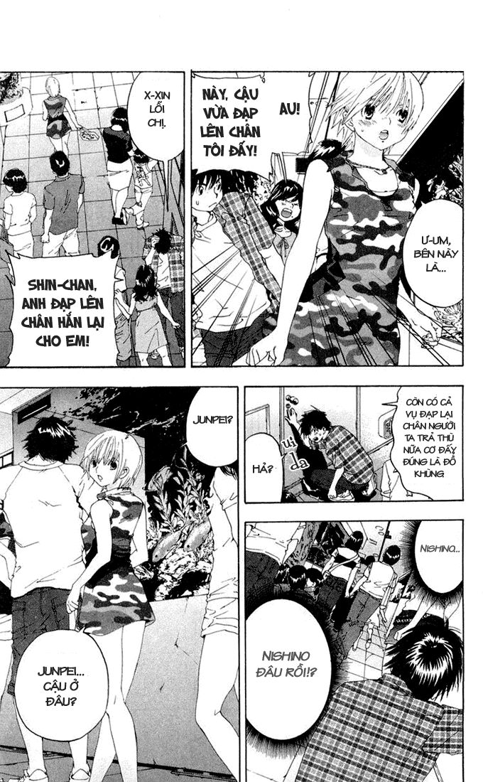 Quần Lót Dâu Tây: Chapter 141