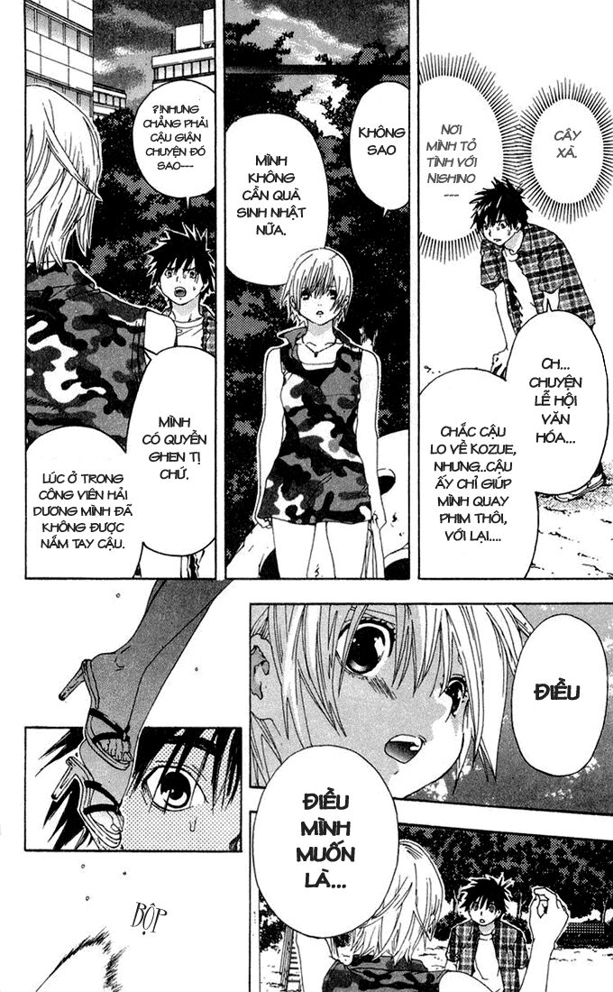 Quần Lót Dâu Tây: Chapter 141