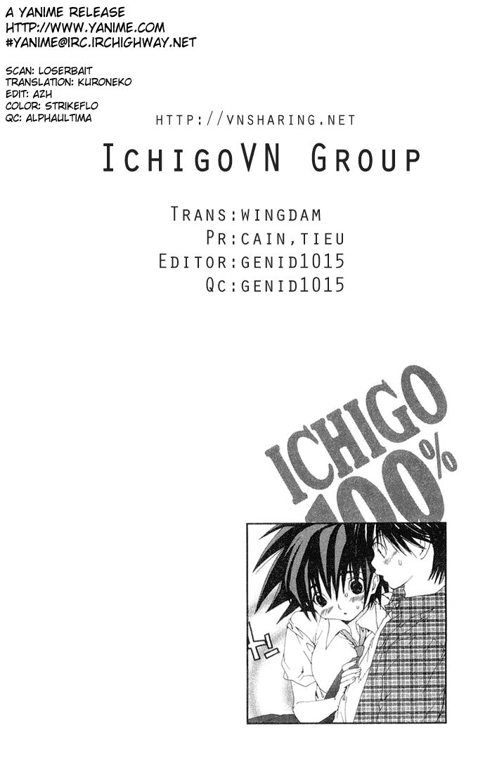 Quần Lót Dâu Tây: Chapter 141