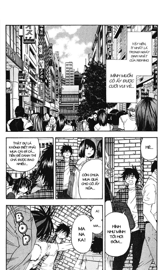 Quần Lót Dâu Tây: Chapter 141