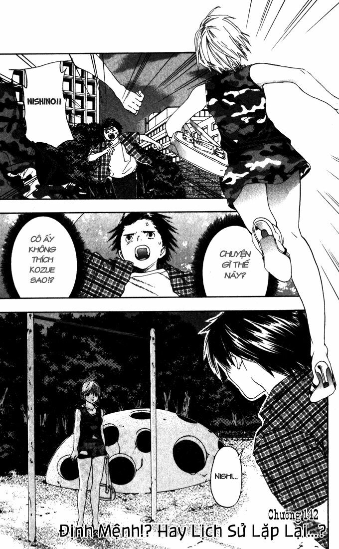 Quần Lót Dâu Tây: Chapter 142