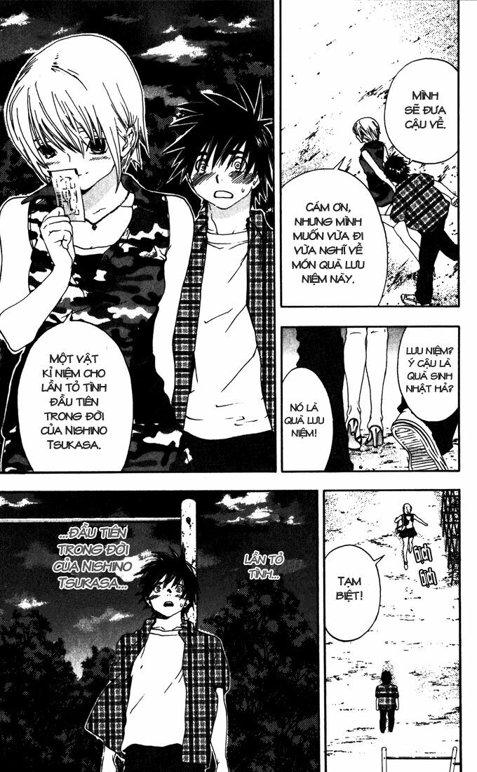 Quần Lót Dâu Tây: Chapter 142