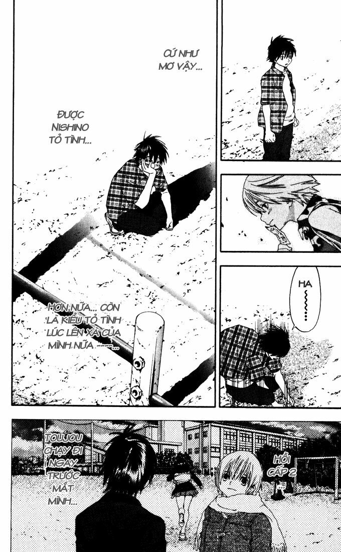Quần Lót Dâu Tây: Chapter 142