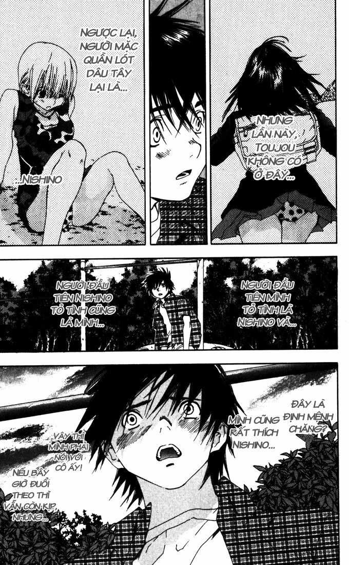 Quần Lót Dâu Tây: Chapter 142