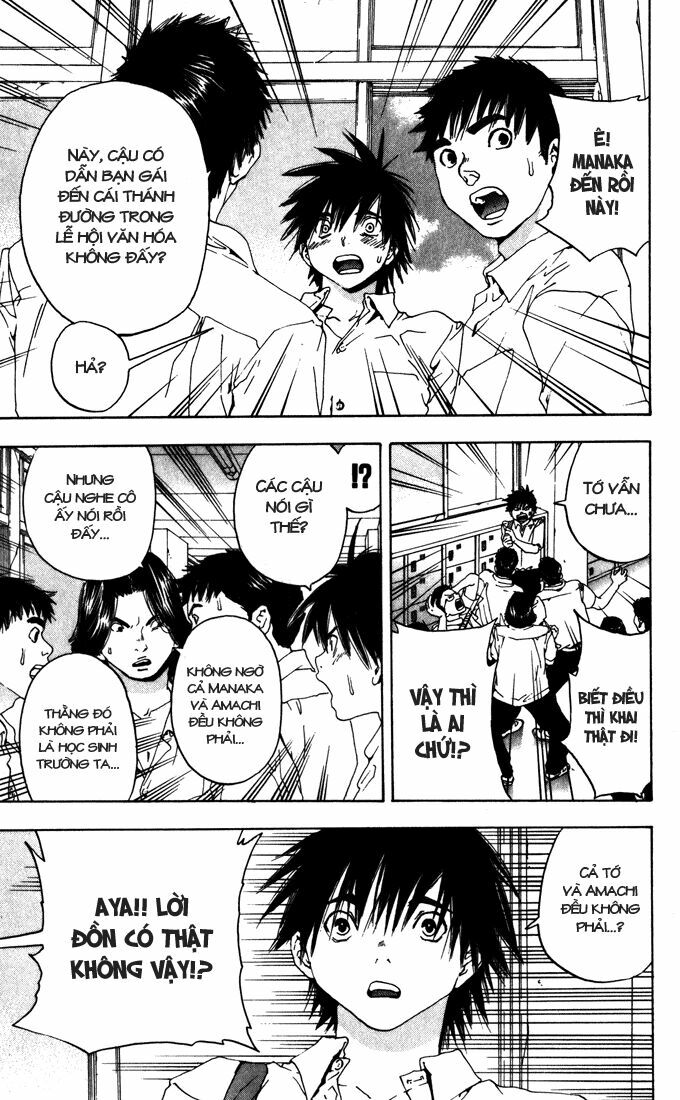 Quần Lót Dâu Tây: Chapter 142