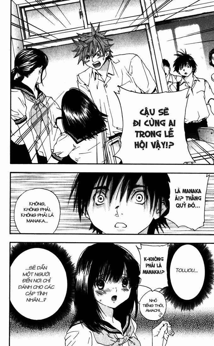 Quần Lót Dâu Tây: Chapter 142
