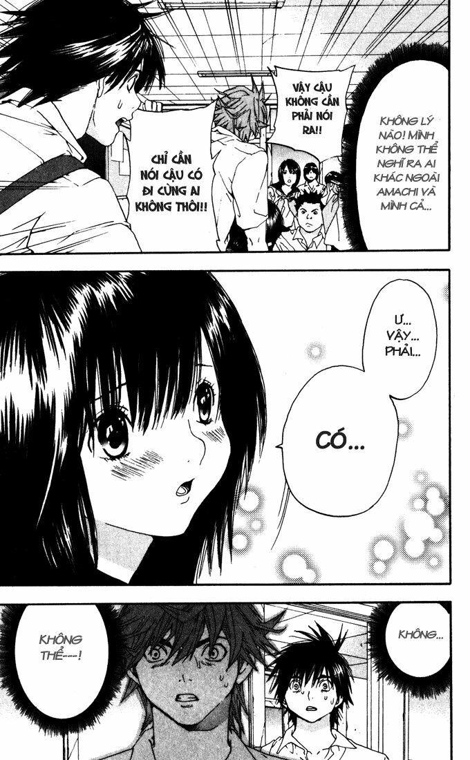 Quần Lót Dâu Tây: Chapter 142