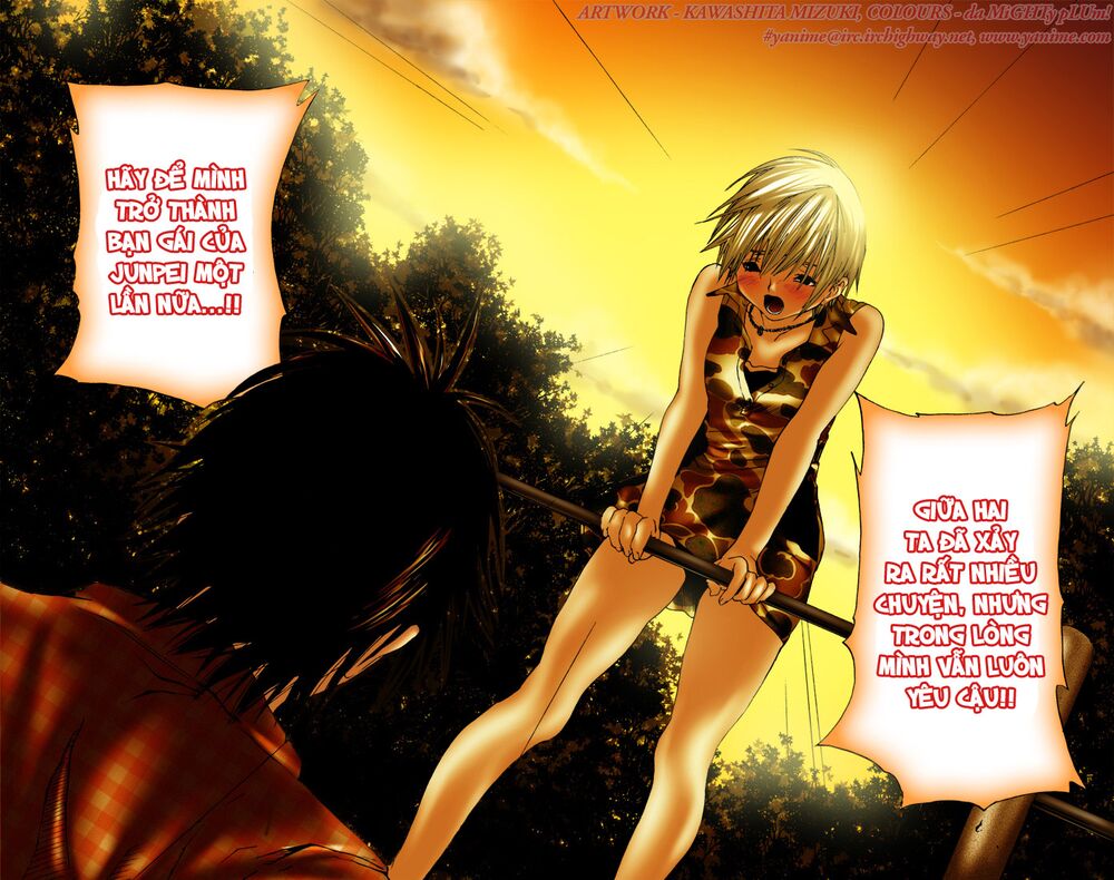 Quần Lót Dâu Tây: Chapter 142