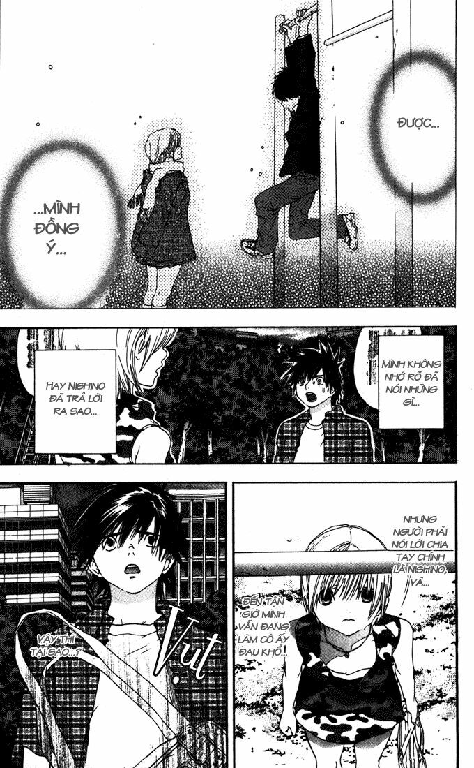 Quần Lót Dâu Tây: Chapter 142