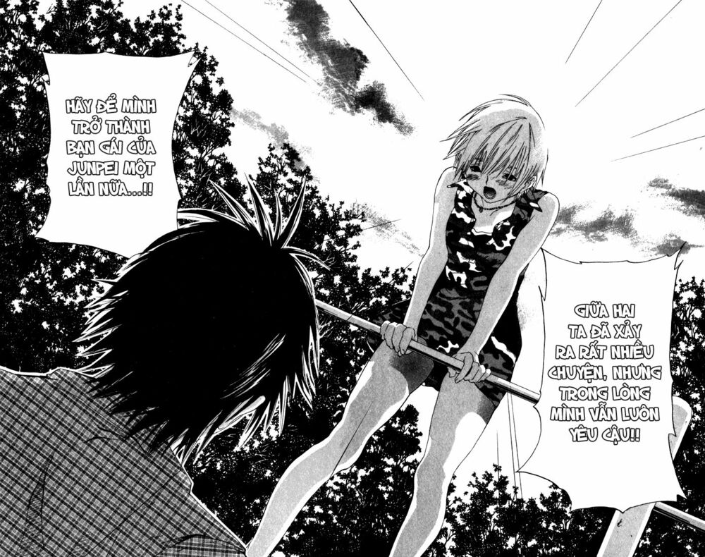 Quần Lót Dâu Tây: Chapter 142