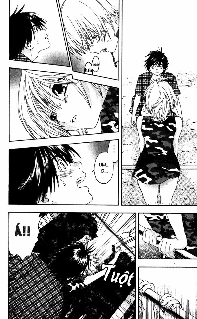 Quần Lót Dâu Tây: Chapter 142