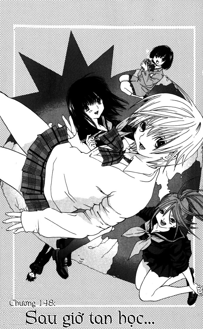 Quần Lót Dâu Tây: Chapter 148