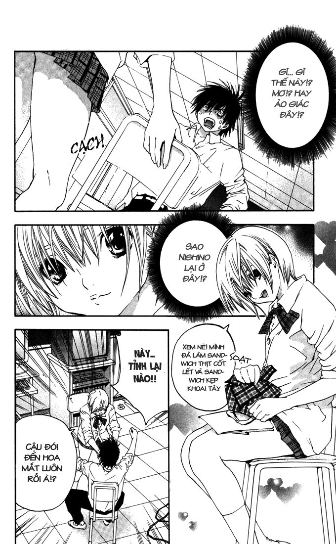 Quần Lót Dâu Tây: Chapter 148