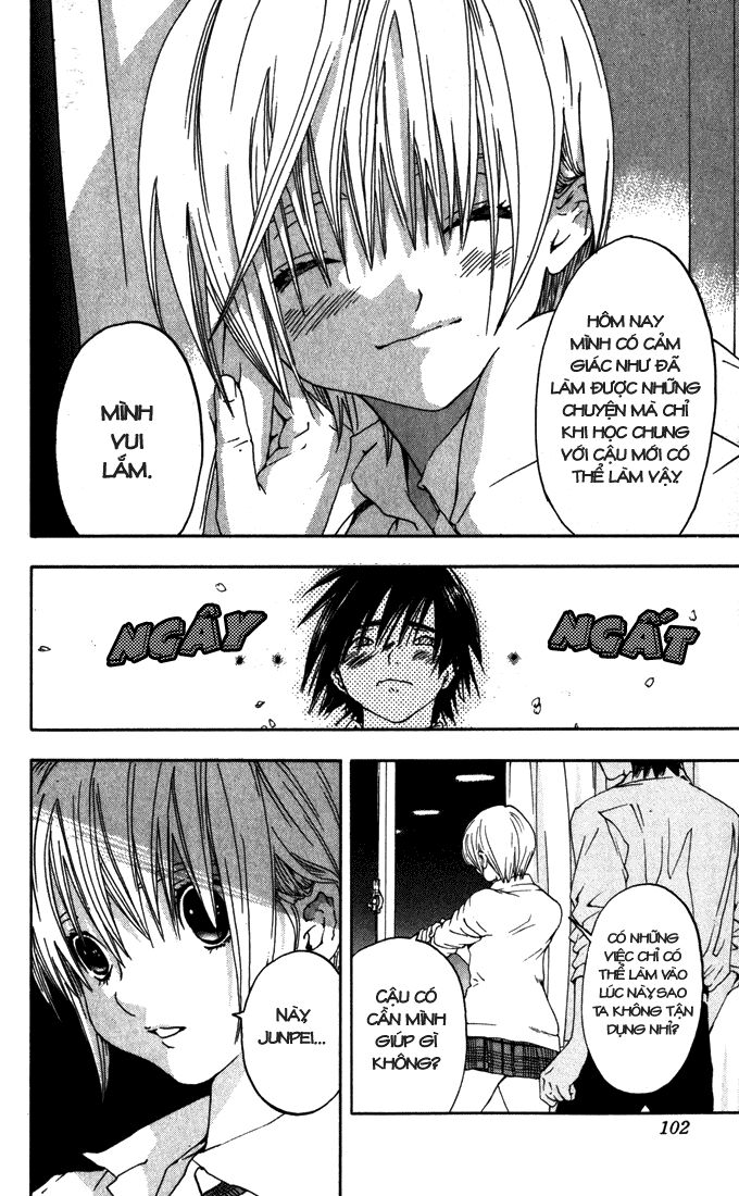 Quần Lót Dâu Tây: Chapter 148