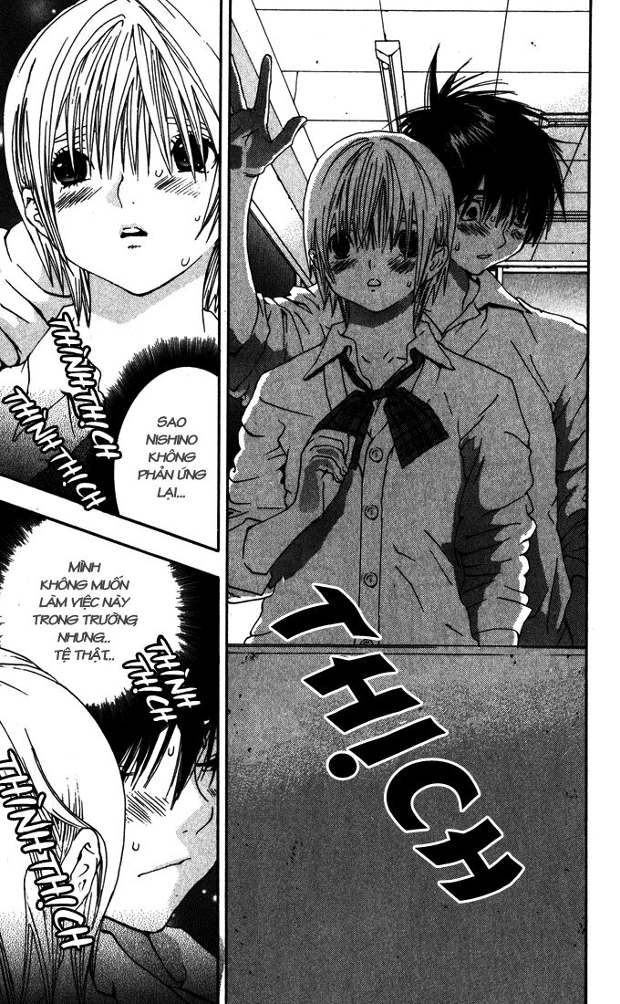 Quần Lót Dâu Tây: Chapter 148