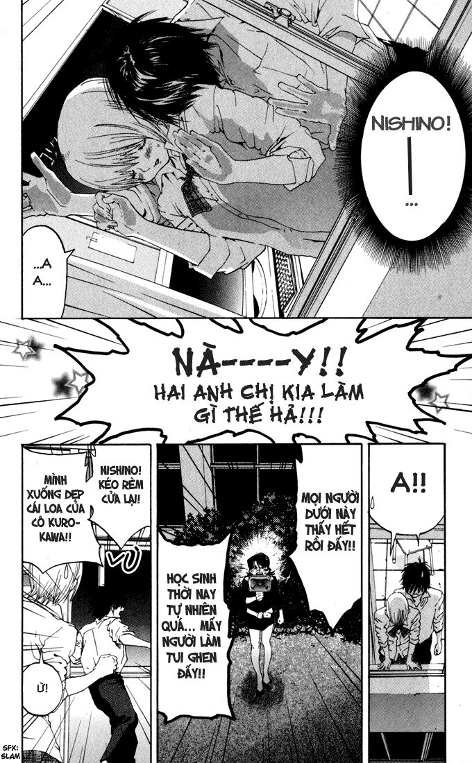 Quần Lót Dâu Tây: Chapter 148