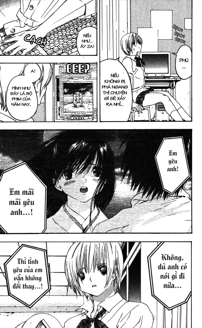Quần Lót Dâu Tây: Chapter 148