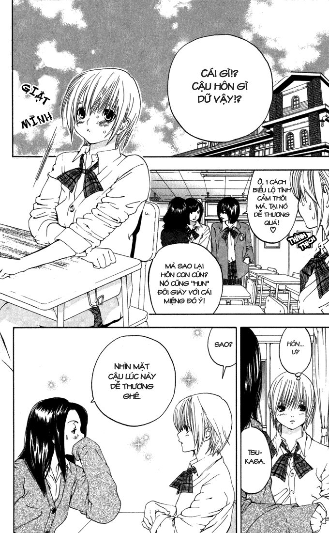 Quần Lót Dâu Tây: Chapter 148