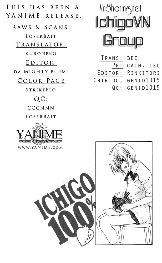 Quần Lót Dâu Tây: Chapter 148