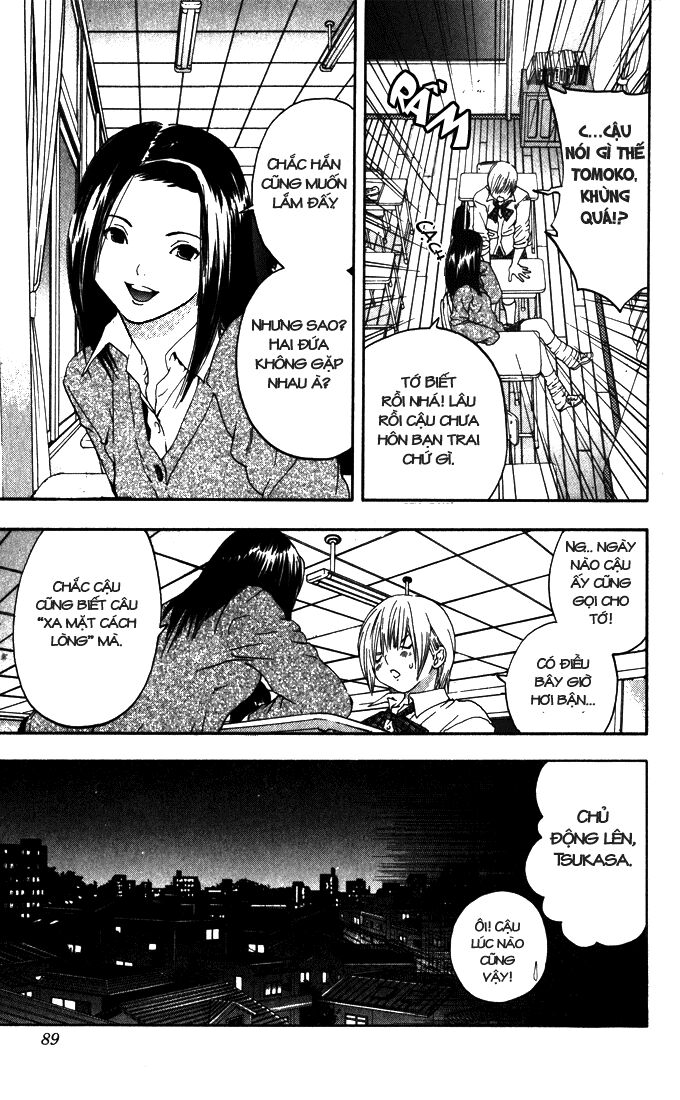 Quần Lót Dâu Tây: Chapter 148