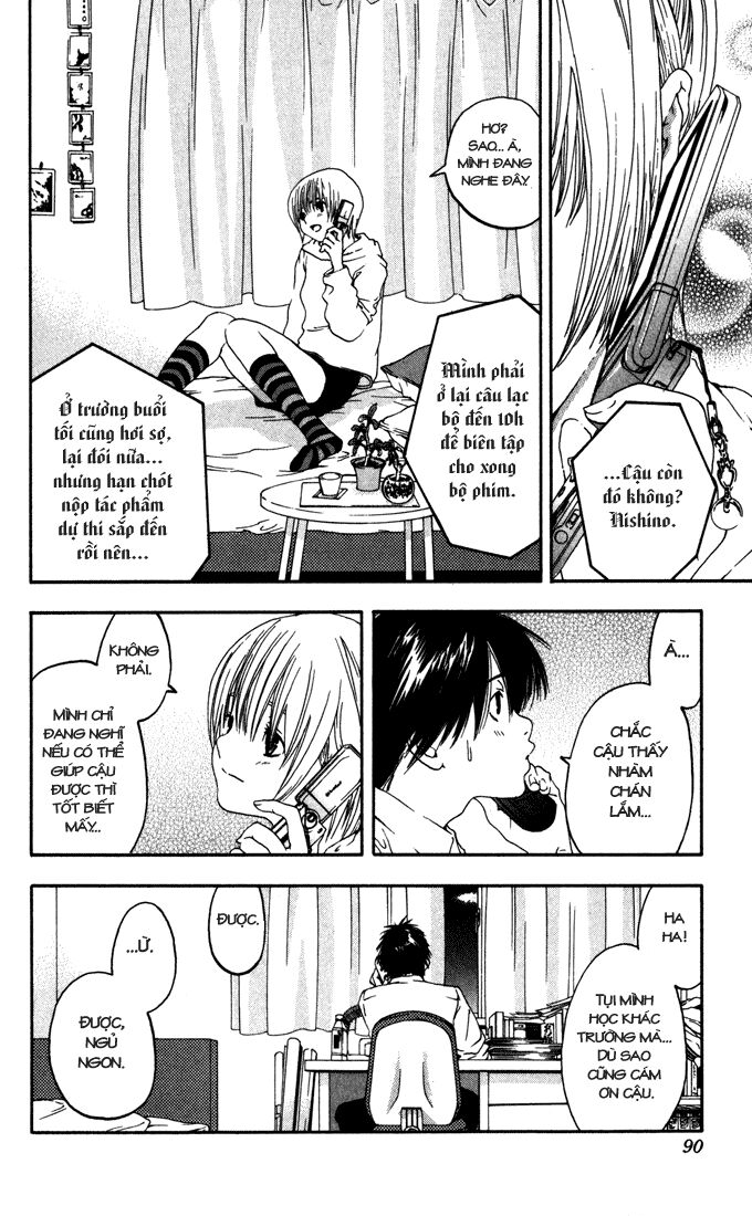 Quần Lót Dâu Tây: Chapter 148