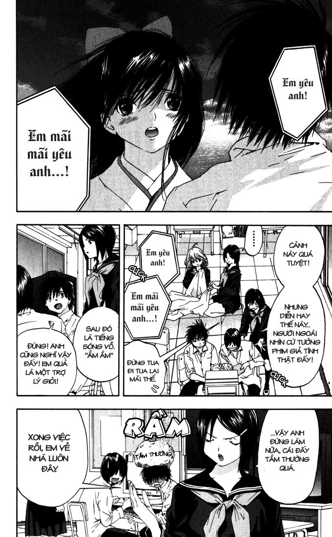 Quần Lót Dâu Tây: Chapter 148