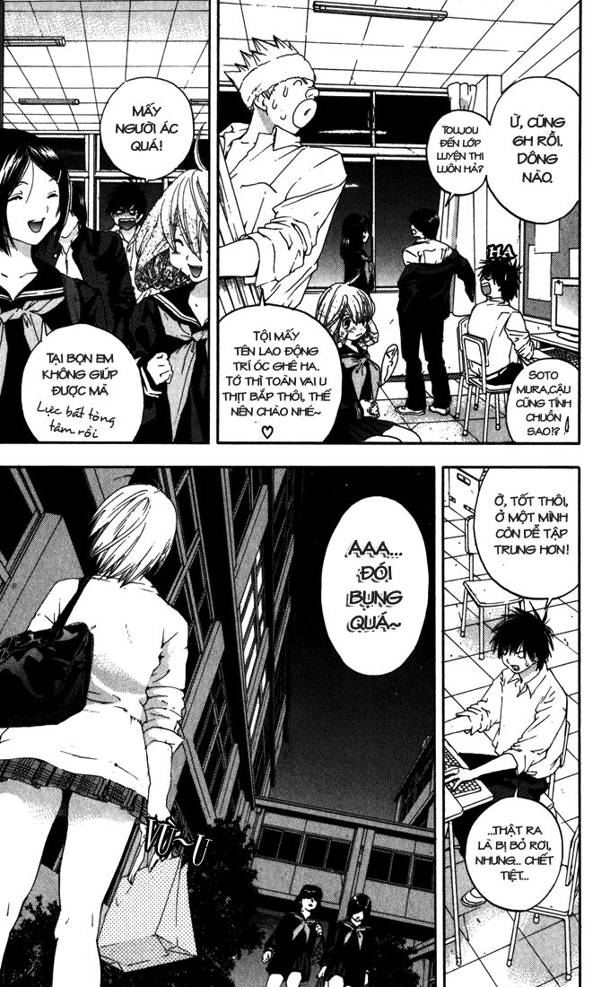 Quần Lót Dâu Tây: Chapter 148