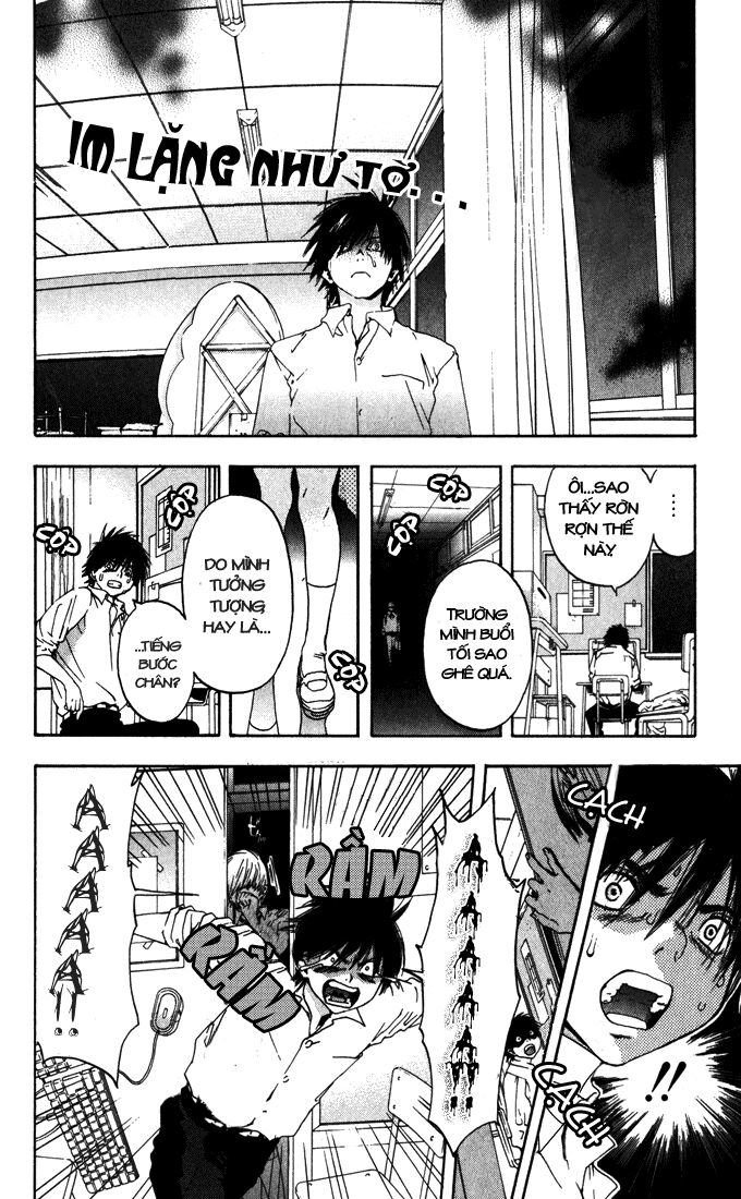 Quần Lót Dâu Tây: Chapter 148
