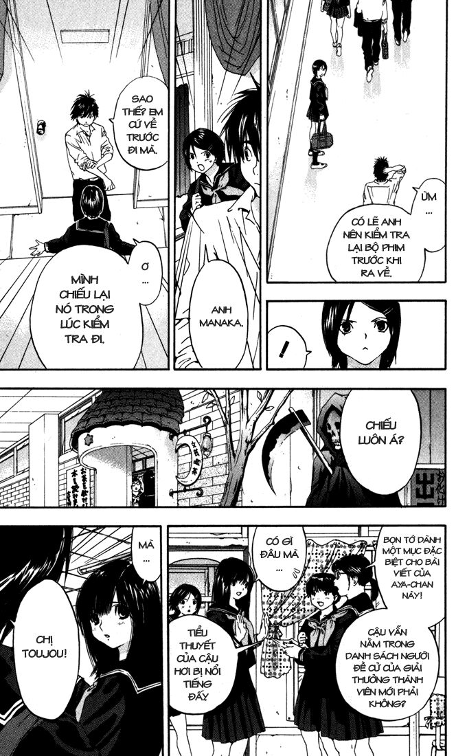 Quần Lót Dâu Tây: Chapter 149