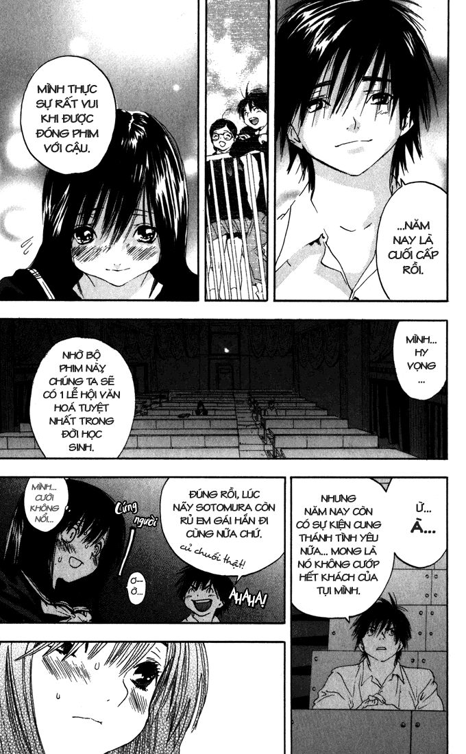 Quần Lót Dâu Tây: Chapter 149