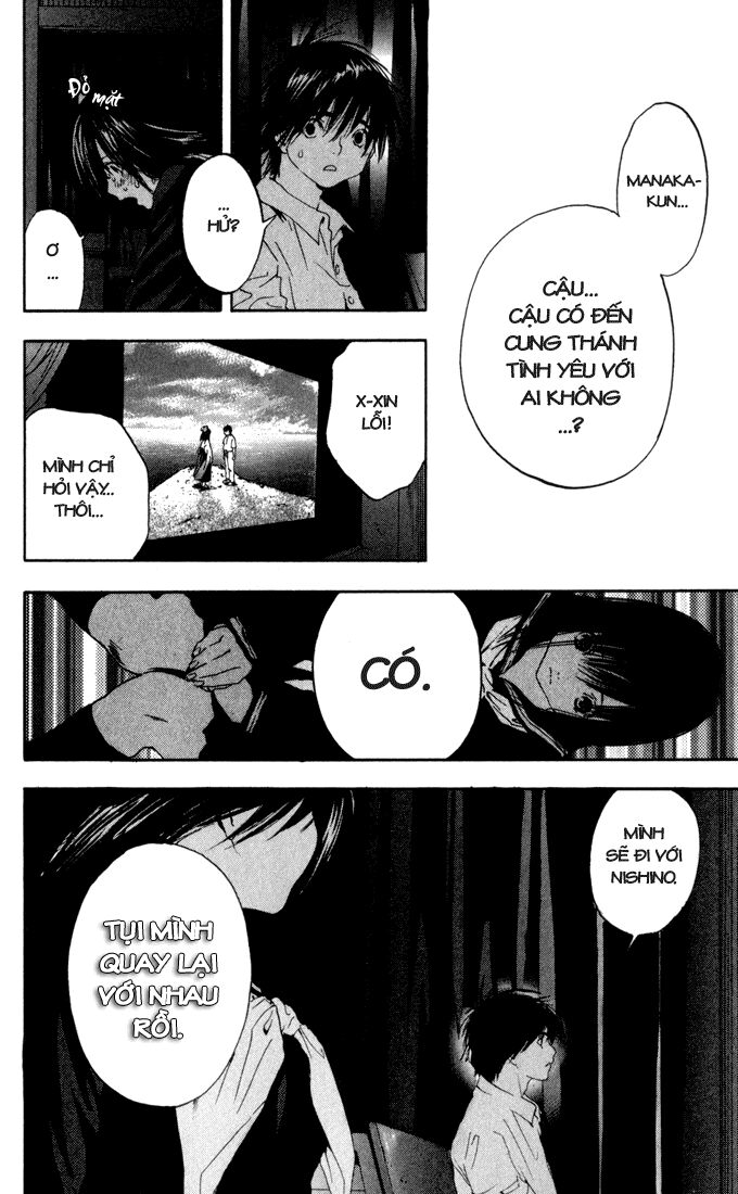 Quần Lót Dâu Tây: Chapter 149