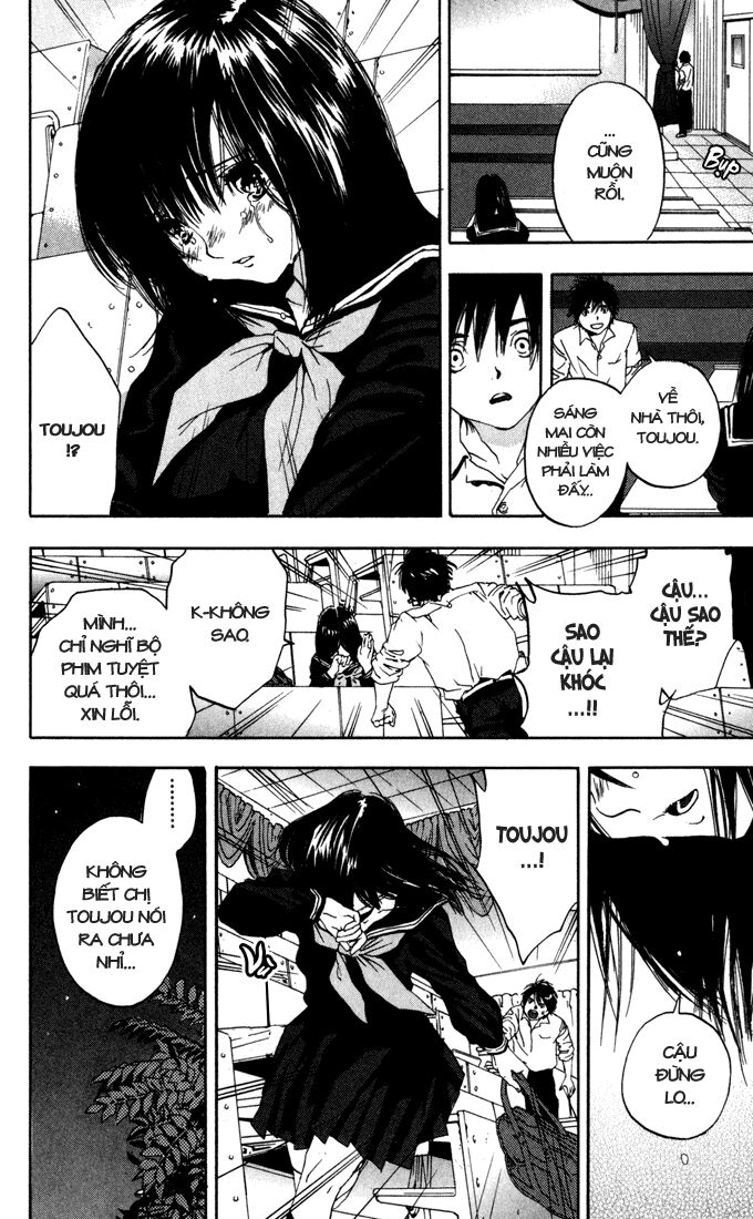 Quần Lót Dâu Tây: Chapter 149