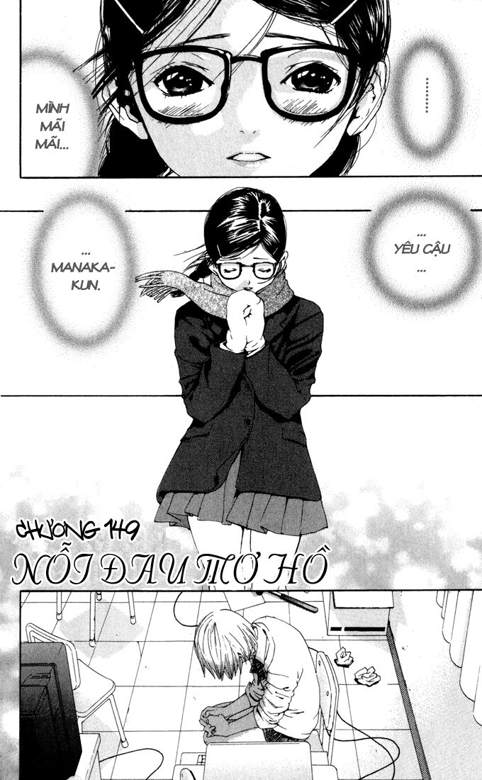 Quần Lót Dâu Tây: Chapter 149
