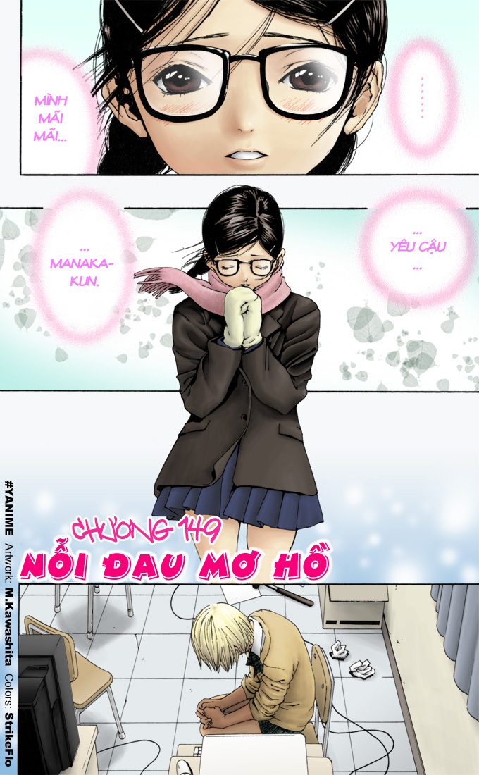 Quần Lót Dâu Tây: Chapter 149