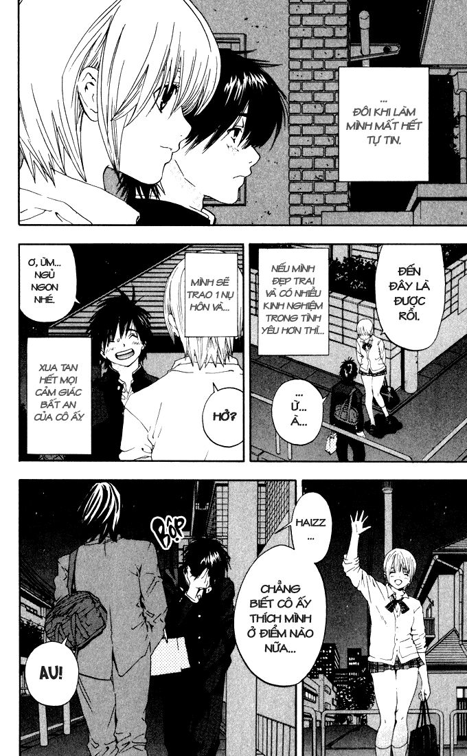 Quần Lót Dâu Tây: Chapter 149