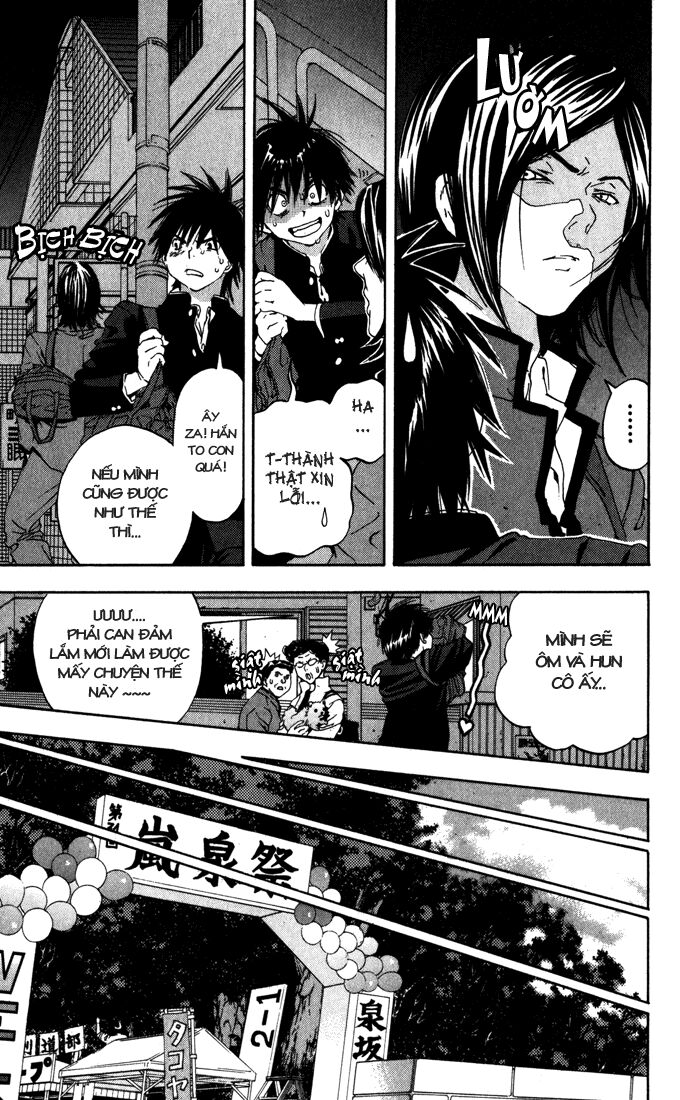 Quần Lót Dâu Tây: Chapter 149