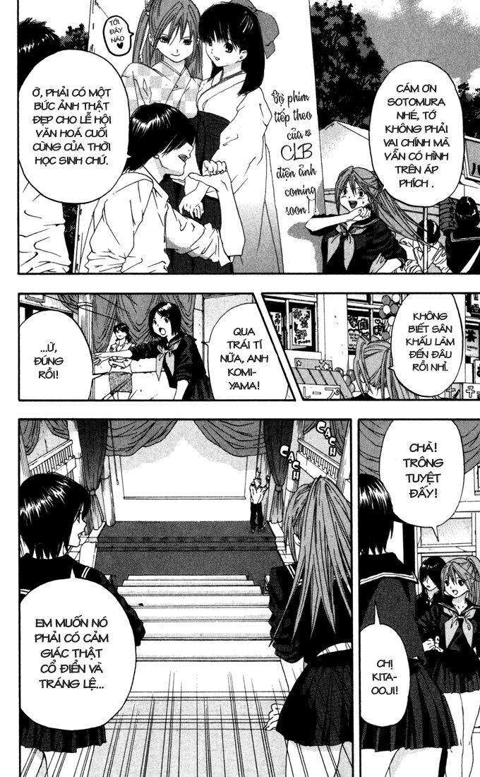 Quần Lót Dâu Tây: Chapter 149