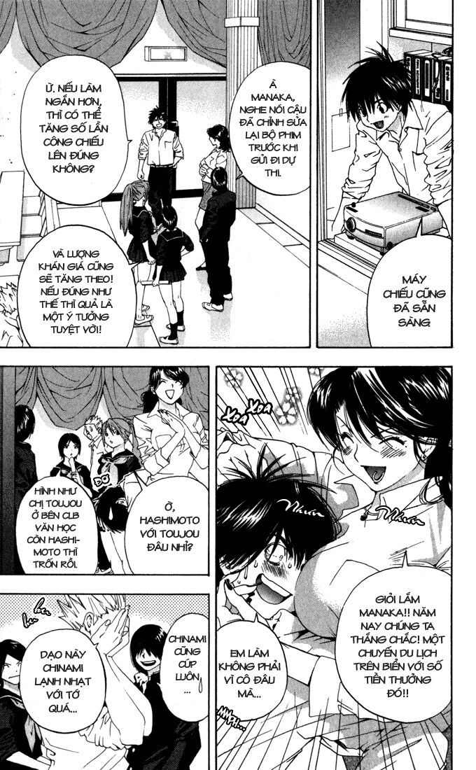Quần Lót Dâu Tây: Chapter 149