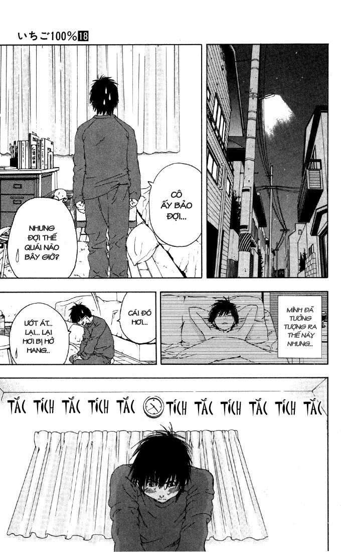 Quần Lót Dâu Tây: Chapter 154