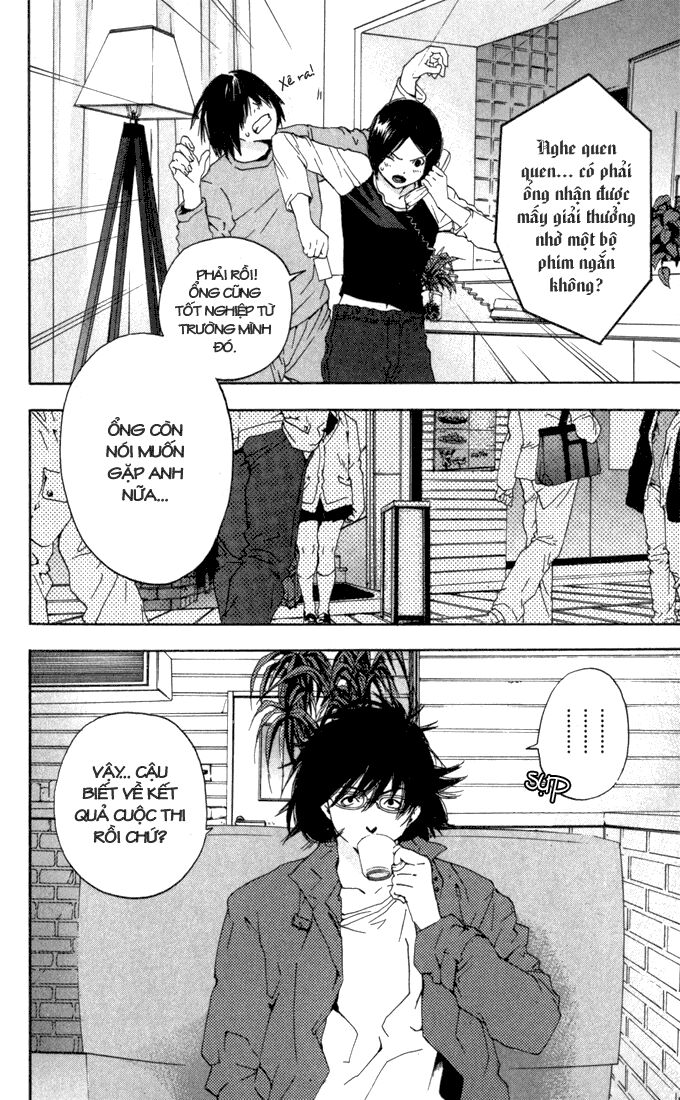 Quần Lót Dâu Tây: Chapter 156